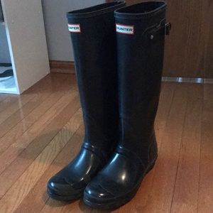 Hunter Rain Boots